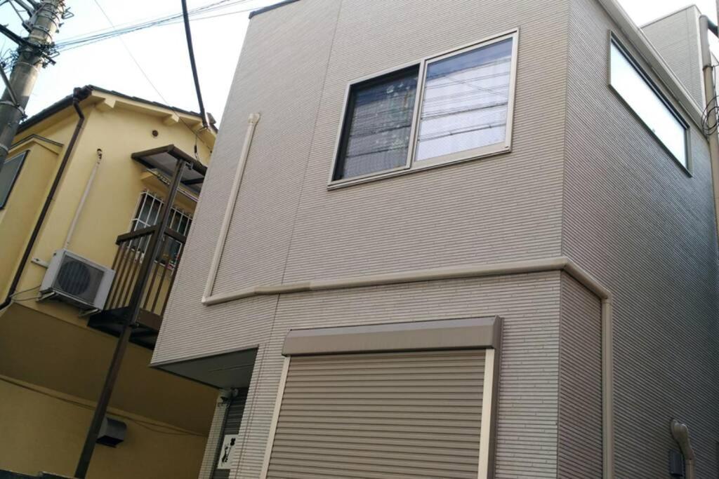 Rumah liburan Cutefamilyhouse! 3ldk 6minshinjuku 3minjrsta Cozy,fun,bright! Kidsfree Under6yrs