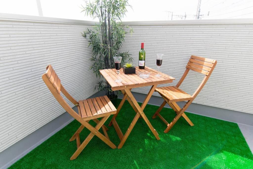 Cutefamilyhouse! 3ldk 6minshinjuku 3minjrsta Cozy,fun,bright! Kidsfree Under6yrs Rumah liburan Tokyo