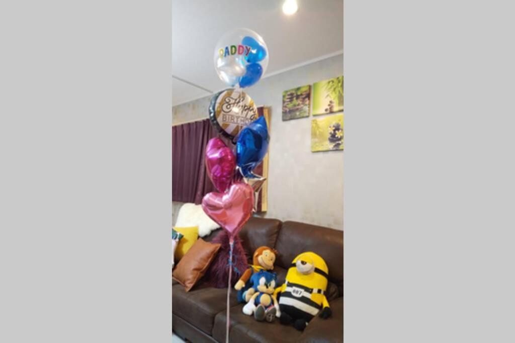 Cutefamilyhouse! 3ldk 6minshinjuku 3minjrsta Cozy,fun,bright! Kidsfree Under6yrs Rumah liburan