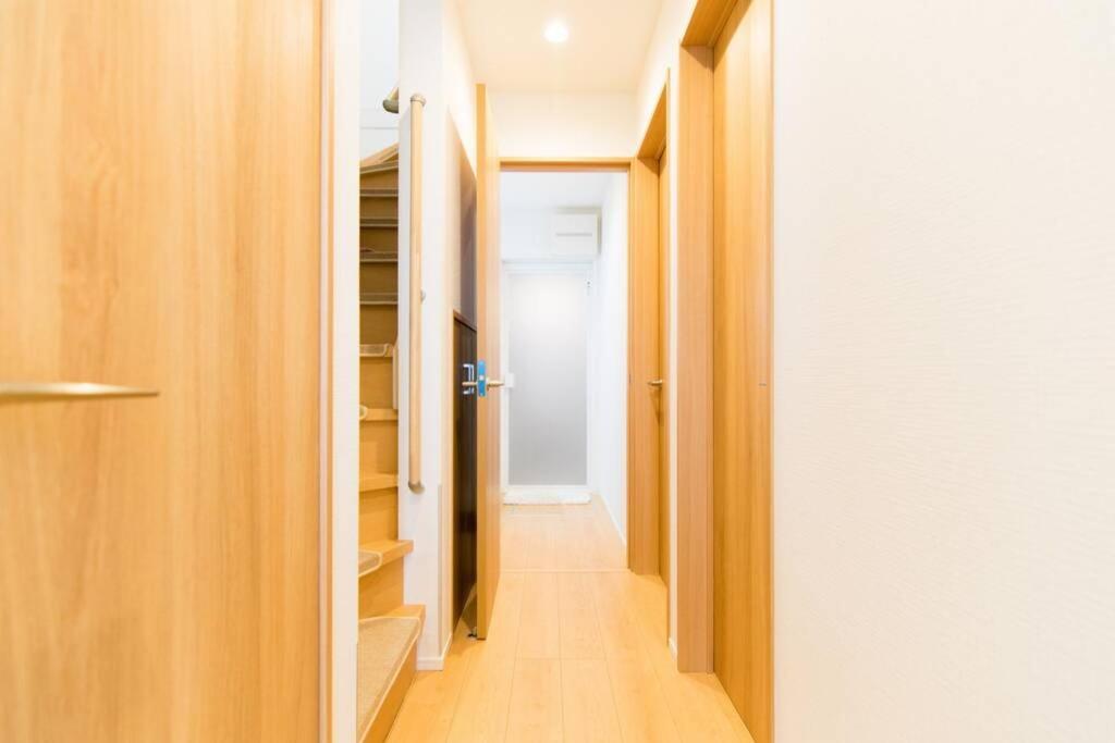 Rumah liburan Cutefamilyhouse! 3ldk 6minshinjuku 3minjrsta Cozy,fun,bright! Kidsfree Under6yrs *