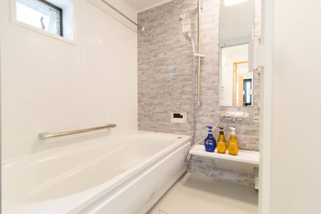 Cutefamilyhouse! 3ldk 6minshinjuku 3minjrsta Cozy,fun,bright! Kidsfree Under6yrs Rumah liburan *