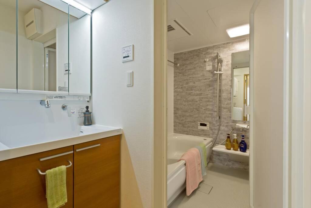 Cutefamilyhouse! 3ldk 6minshinjuku 3minjrsta Cozy,fun,bright! Kidsfree Under6yrs Rumah liburan *