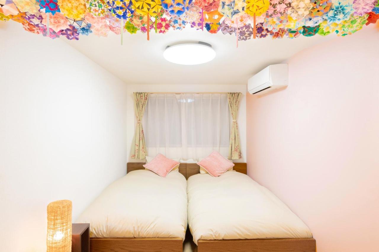 Cutefamilyhouse! 3ldk 6minshinjuku 3minjrsta Cozy,fun,bright! Kidsfree Under6yrs * Präfektur Tokio