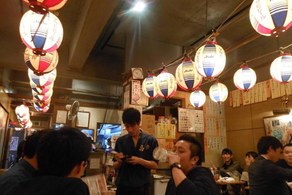 Cutefamilyhouse! 3ldk 6minshinjuku 3minjrsta Cozy,fun,bright! Kidsfree Under6yrs Hébergement de vacances *